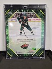Kirill Kaprizov Fanatics Emanate Minnesota Wild Auto Green  99