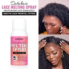 Lace Melting Spray For Glueless Wigs Lace Bond Melting Spray Bond Adhesive Wi   