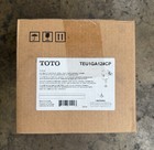 Toto Teu1ga12 cp Ecoefv Exposed Urinal Flush Valve 1 0g W