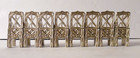 Vintage Replica Chair Menorah Hanukkah