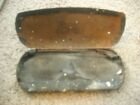 Vintage Antique Very Old Eyeglasses Eye Glass Case 1900  1800s 
