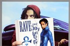Prince     Rare Original 1999 Npg arista Records Promo Poster
