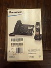 Panasonic Kx-tg9391t Dect 6 0 Digital Corded Cordless Telephone System Open Box