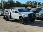 2009 Dodge Ram 3500 163 5  W b  4d