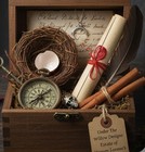 Mysterious Spirit Box  The Estate Of Maman Laveau   s Disciple Witch Owned Estate