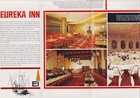 Vintage Eureka Inn Hotel Brochure California Redwood Coast Travel Motel Lodge