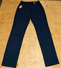 Nwt Mens Under Armour The Showdown Golf Pants Taper Fit Navy Blue 34 X34