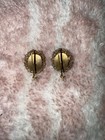 Cameo Earrings And Pin