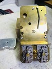 Vintage Mosler Do-all Time Lock Movement  Fully Tested    Runs Great  Safe Vault