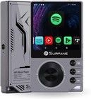 Surfans F20 Pro Hi-res Music Player  Dual Ess9018 Dac Dsd512 Expandable 1tb Gray