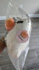Pusheen Boosheen Ghost Holding Pumpkin 2024 Halloween Exclusive Plush Light Up