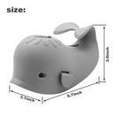 Bath Faucet Cover  Kids Baby  Spout  Soft Silicone Batrsal Fit