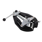 Heavy Duty Pipe Clamp Tube Alignment Clamp Tool Ultra Clamp 1 96-5 9 Inches