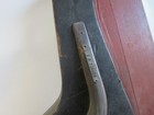 Huge Antique Wood Foundry Sand Mold Turner Machine Danbury Ct Steampunk Hook