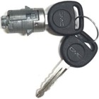 New Gmc Oem Single Door Lock Cylinder W 2 Oem Gmc Logo Keys-706592   598009