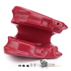 Plastic Fuel Tank For Honda Xr 600r Xr600r 1988-2000 Red
