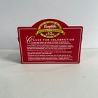 Vtg Campbell s Die-cast Soup Truck - 125 Years - New In Box