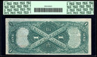 1875 Fr  26  1 United States Note Pcgs 64 Ppq Legal Tender Scarce Note 
