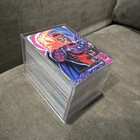 1994 X-men Fleer Ultra Marvel Comic Complete 150 Card Trading Card Set