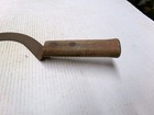 Vintage Old Rustic Farm Hand Scythe Sickle Hand Tool L52