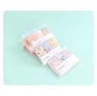6pack Little Girls  Organic Cotton Underwear Toddler Panties Tagless Kids Briefs