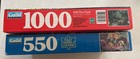 Vintage Jigsaw Puzzle Lot 2 Puzzles Guild My Corner Garden   Garden Harvest