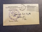 Apo 465 Calcutta  India  Cbi 1945 Wwii Army Cover 142 Hospital Change Of Address