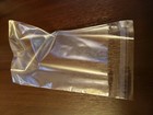 200 Clear Resealable Recloseable Self Seal Adhesive Cello Lip Tape Plastic Bags