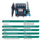 Yihua 992d-iii Hot Air Rework Station C210 c245 Precision Soldering Iron Station
