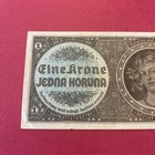 Czechoslovakia- 1 Koruna-1940