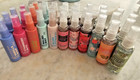 3 Bath   Body Works Spray Sanitizer Anti-bacterial 1oz - U Choose New
