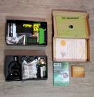 Csi Crime Scene Junior Investigation Lab Kit Opened Box  Toys R Us Science Lab