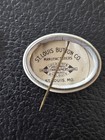 Vtg 1940 Wstc Homecoming Pin Button Western State Teachers College  Mint  D8
