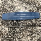 Vintage Telescoping Pointer Wand Pen Made In Japan With Case Looks   Works Great