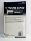 Duracell Coppertop 9v Alkaline Batteries - 8 Pack Exp Mar 2029  182