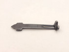 Antique Winchester 22h Dovetail Clover Rear Sight Adjustable Leaf   6 