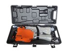 Skyshalo 2200w Electric Demolition Jack Hammer Concrete Breaker 6 Chisel Bits