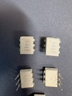 100x Moc3061 Optocoupler Triac Driver Ic Dip-6 Zero Cross Lot