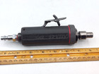 Ingersoll Rand Straight Die Grinder  1 4  Collet Boeing Surplus -watch Video-