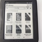 Nook Simple Touch Bnrv300 E-reader 6-inch - 98 Books Included - Read Comments