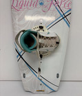 Liquid Force Angel 130cm Women s Wakeboard Gator Bindings Size Small Great