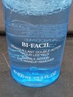 Lanc  me Bi-facil- 13 5oz 400ml Huge Size- Double-action Eye Makeup Remover- New