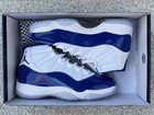New  men s  Jordan 11  ct8012-114  Royal Blue Mens Size Us 7-12