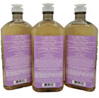 New Bath   Body Works Lot 3 Calm Haven Lavender Iris Wash Shower Foam Bath 10 Oz