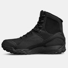 Under Armour Valsetz Rts 1 5 Men   s Tactical Boots Black Hiking Work 3021034 001
