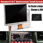 For Dodge Charger Car 8 4  Uconnect Lcd Monitor Touch Screen