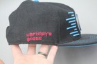 Umphrey   s Mcgee Grassroots California 420 Limited Edition Hat Snapback Gray Htf