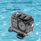 Waterproof Case For Dji Osmo Action 5 Pro 4 3 Camera underwater 45m 148ft Deep