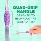 Gum Deep Clean Sensitive Toothbrush     Cepillo Dental Suave Sensible  12 Pack