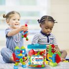 My First Baby Building Toys 150pcs Bristle Shape 3d Building Blocks Toy Set Stem